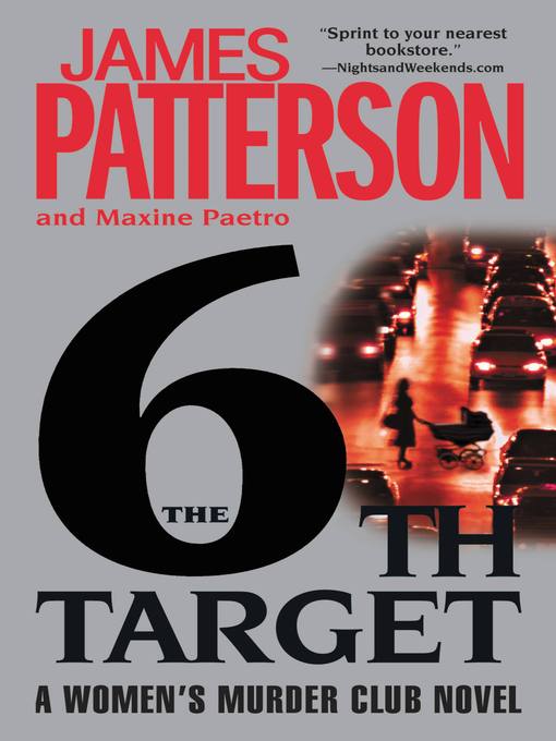 Title details for The 6th Target by James Patterson - Available
